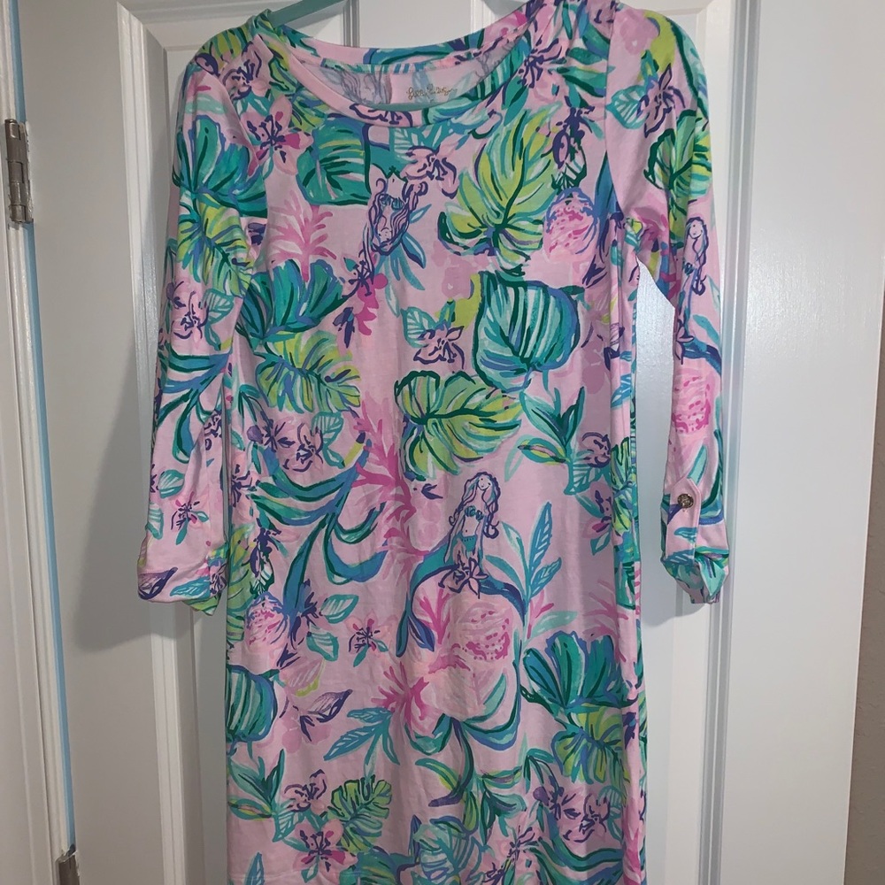 Lilly Pulitzer dress